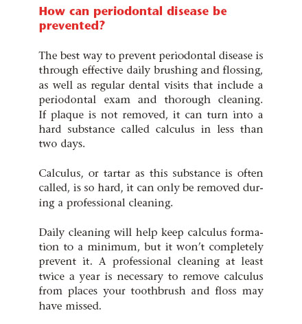 prevention